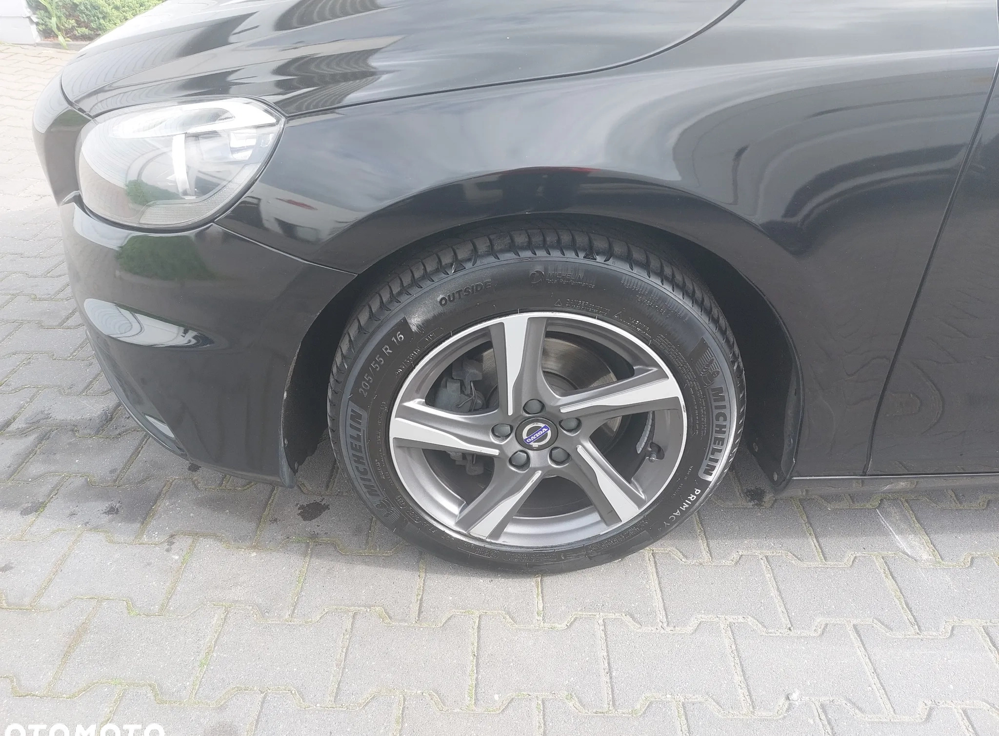 Volvo V40 cena 57000 przebieg: 88000, rok produkcji 2016 z Krobia małe 16